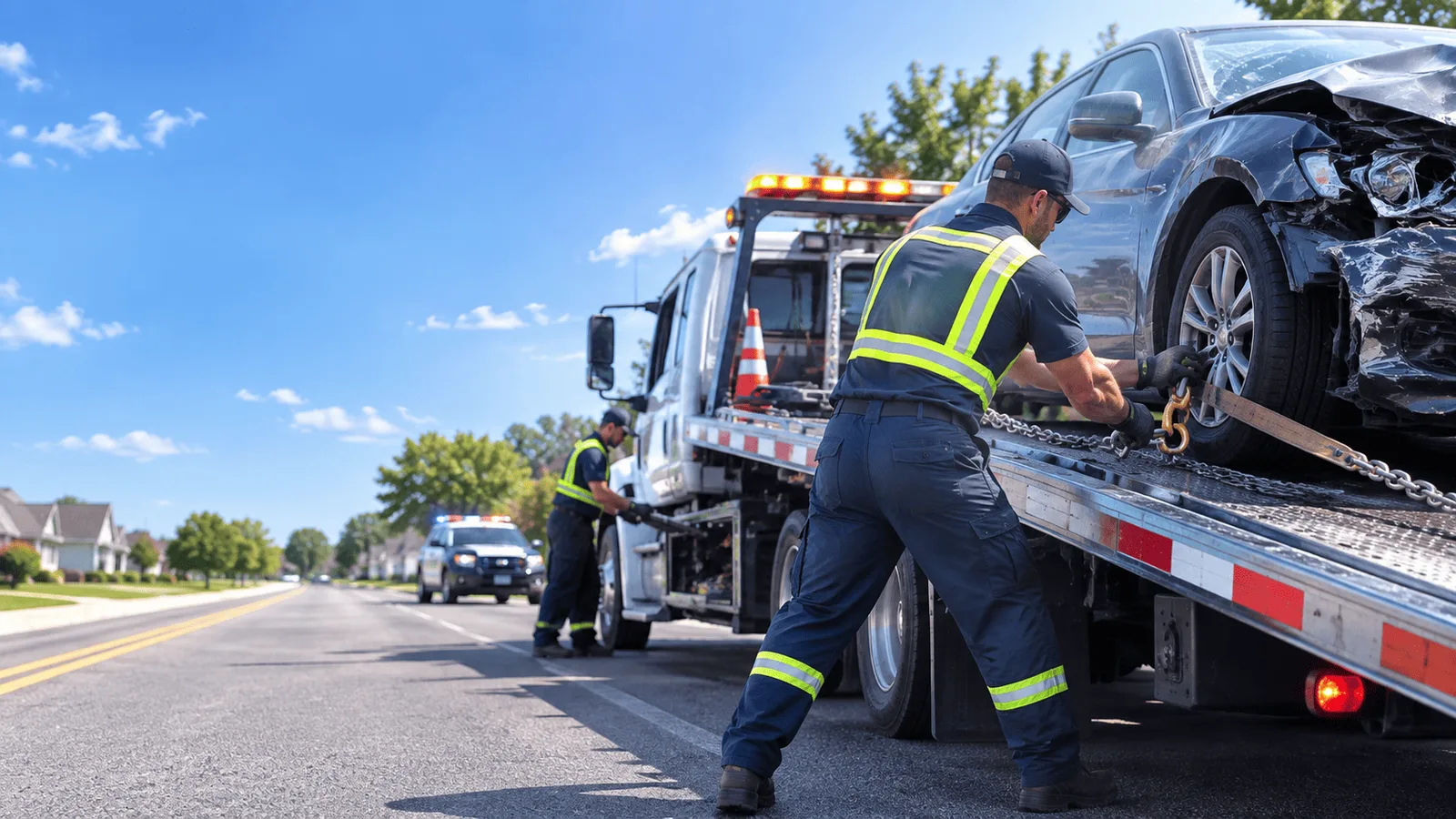 Accident Towing Service in Rupert, VT near me